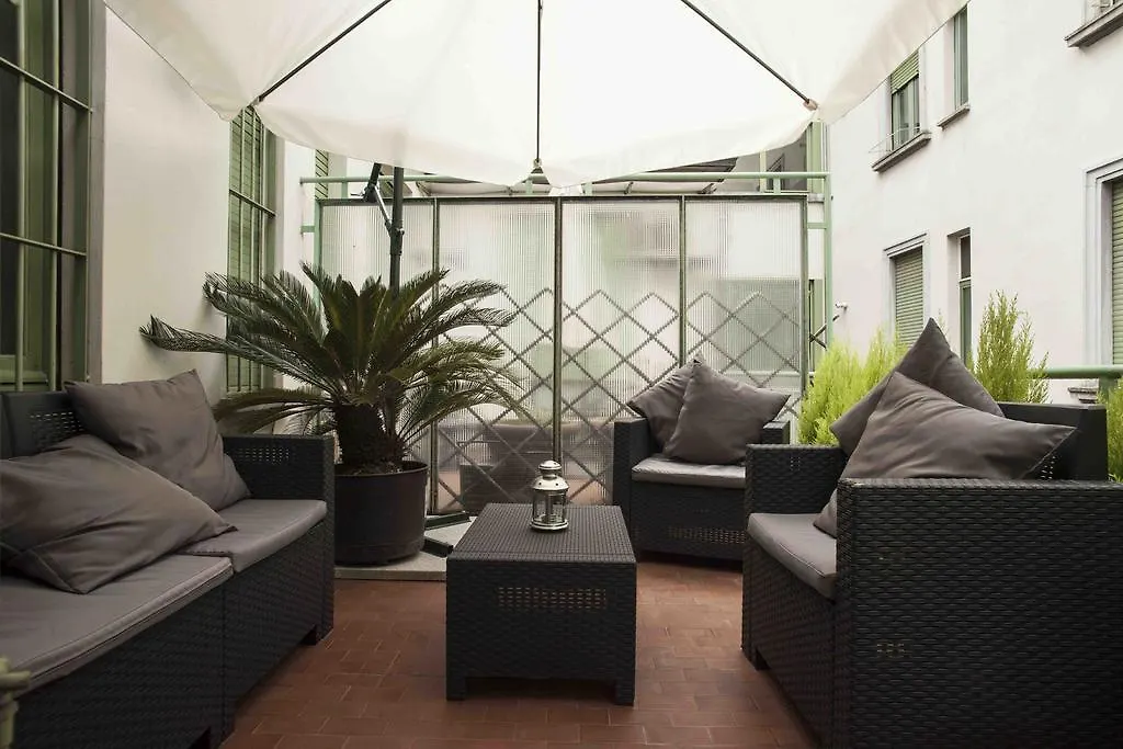 Hemeras Boutique Homes - Super Central Design Apartments Milan 0*,