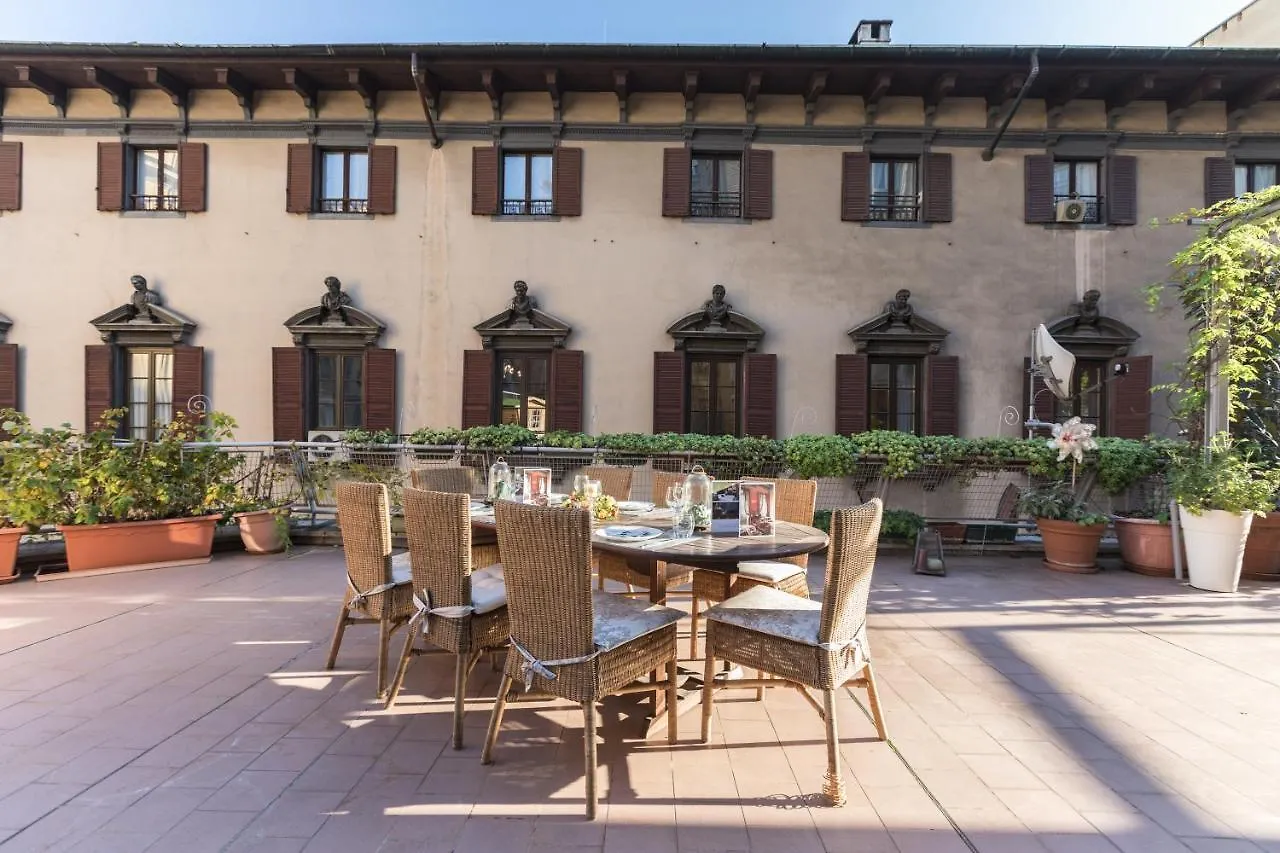 Hemeras Boutique Homes - Super Central Design Apartments Milan 0*,  Italy