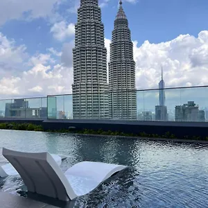 Star Serviced Suite Klcc شقة كوالالمبور