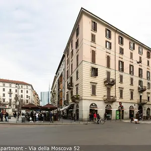 Brera In Moscova Apartamento