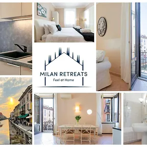 Retreats Navigli Апартаменты