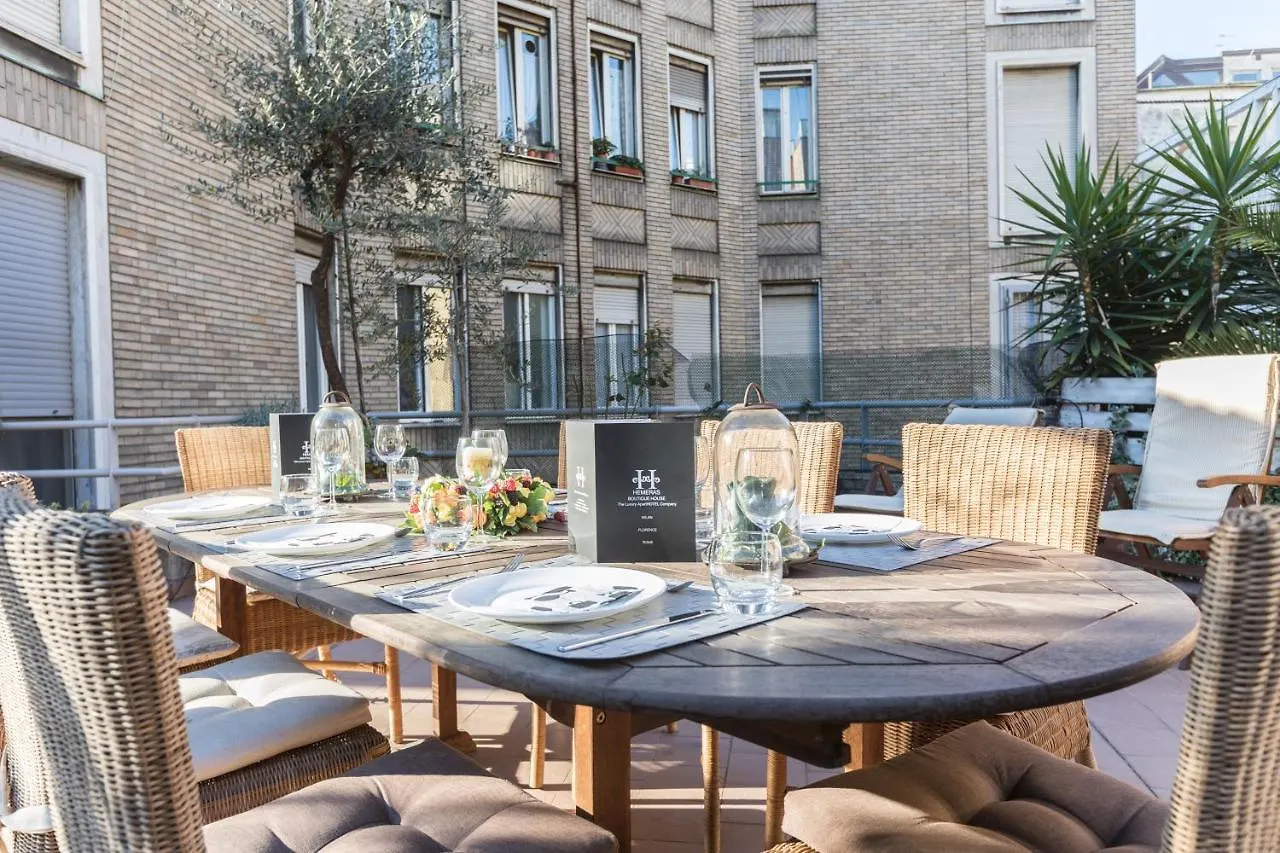 ميلان Hemeras Boutique Homes - Super Central Design Apartments